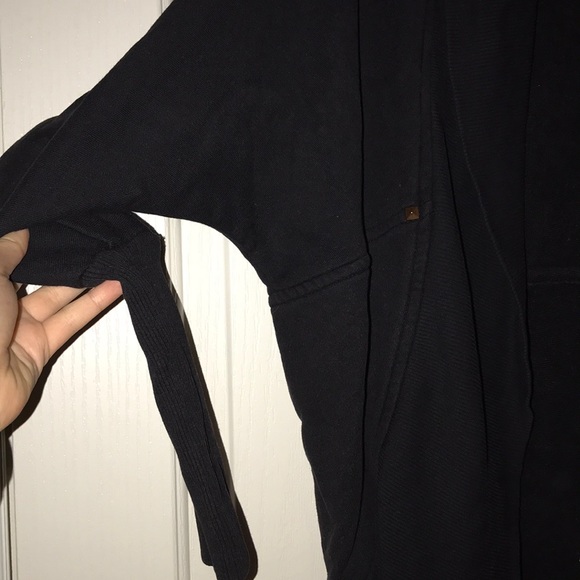 Black Aritzia Cardigan (Wilfred) - size M - Picture 3 of 5